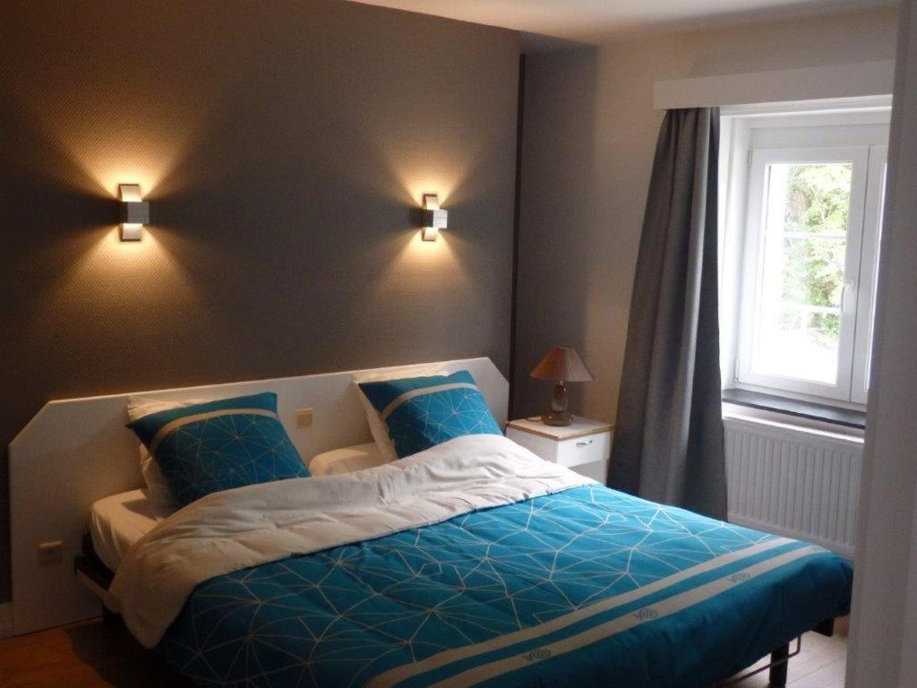 Petite Chatelaine Batiment Les Chevaliers Herbeumont Buitenkant foto