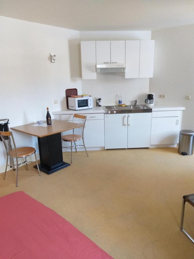 Petite Chatelaine Batiment Les Chevaliers Herbeumont Buitenkant foto