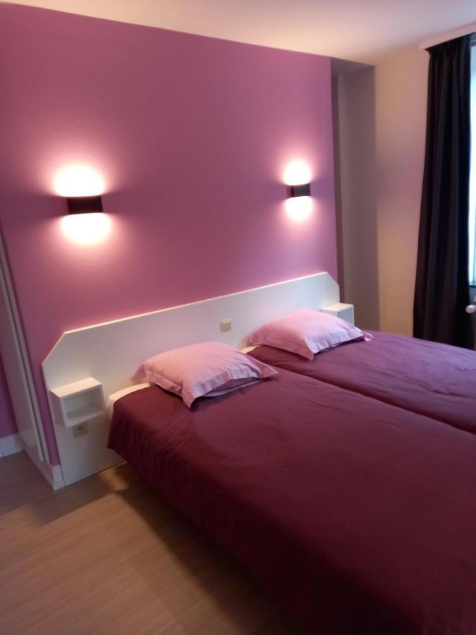 Petite Chatelaine Batiment Les Chevaliers Herbeumont Buitenkant foto